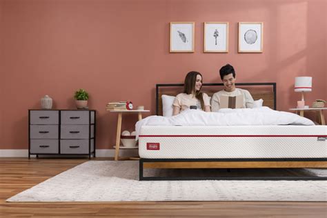 Douglas®: Canada’s Best Mattress – Perfectly Balanced Comfort.